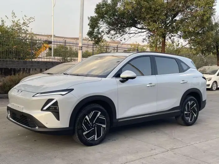 **Wuling Xingguang S** PHEV 2025 Model 130km Flagship Model