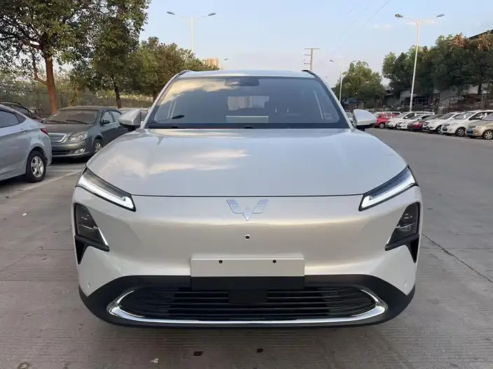 **Wuling Xingguang S** PHEV 2025 Model 130km Flagship Model