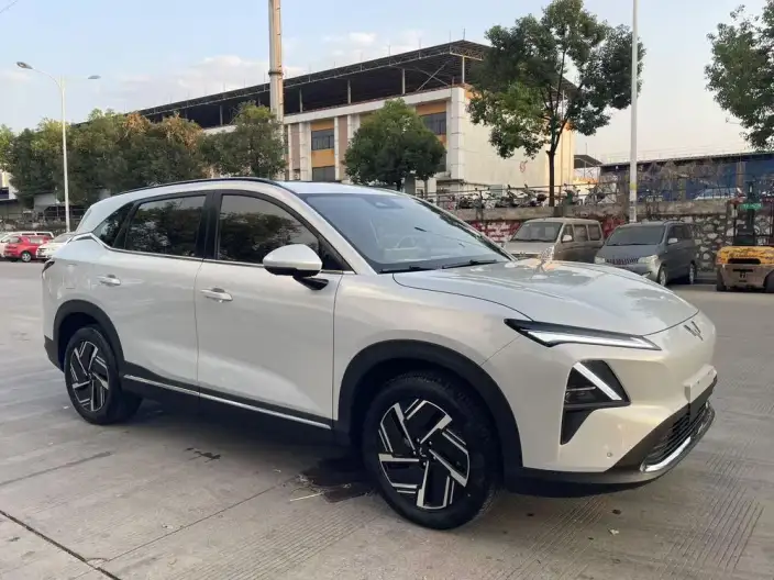 **Wuling Xingguang S** PHEV 2025 Model 130km Flagship Model