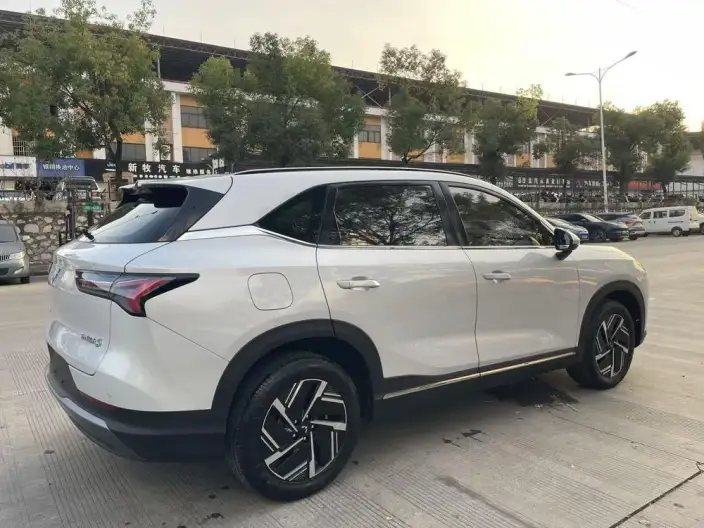 **Wuling Xingguang S** PHEV 2025 Model 130km Flagship Model – фото 6