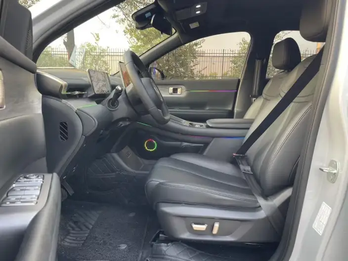 **Wuling Xingguang S** PHEV 2025 Model 130km Flagship Model – фото 10