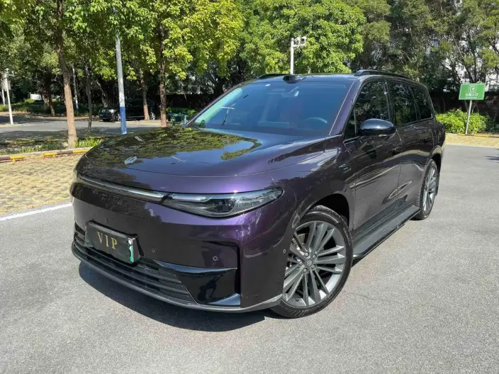Leapmotor C16 2026 Model EV Edition 630 LiDAR Zhizun Edition 6 seat