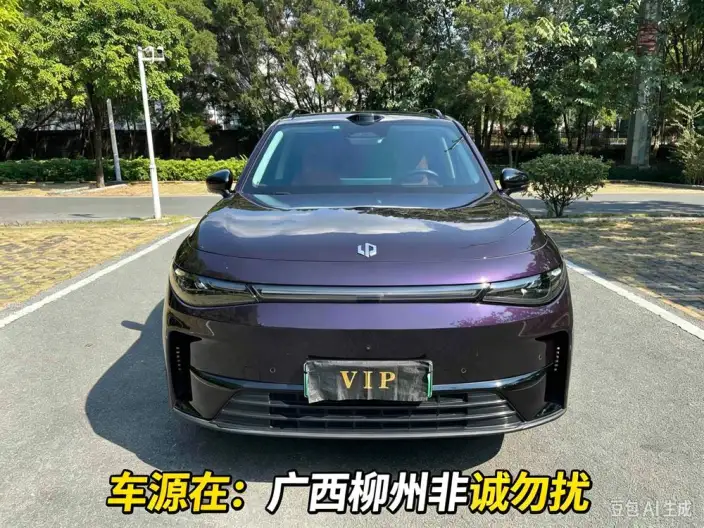 Leapmotor C16 2026 Model EV Edition 630 LiDAR Zhizun Edition 6 seat