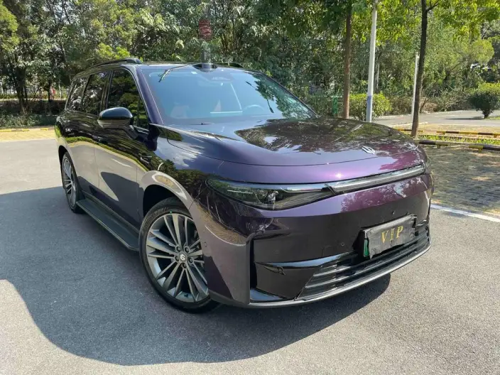 Leapmotor C16 2026 Model EV Edition 630 LiDAR Zhizun Edition 6 seat