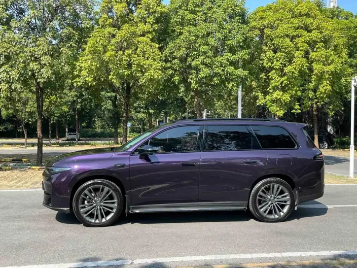 Leapmotor C16 2026 Model EV Edition 630 LiDAR Zhizun Edition 6 seat
