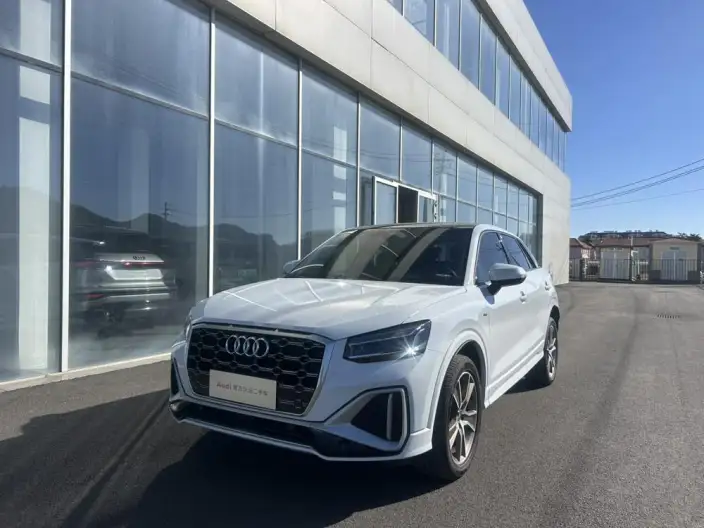 AUDI Q2L 2024 Model 35 TFSI Fashion Dynamic Model – фото 1