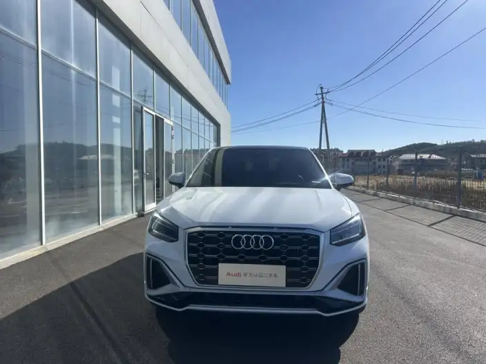 AUDI Q2L 2024 Model 35 TFSI Fashion Dynamic Model – фото 2