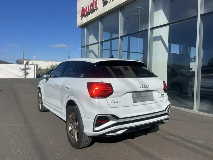 AUDI Q2L 2024 Model 35 TFSI Fashion Dynamic Model – фото 4