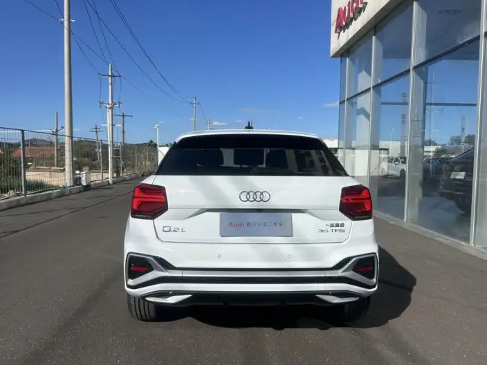 AUDI Q2L 2024 Model 35 TFSI Fashion Dynamic Model – фото 5