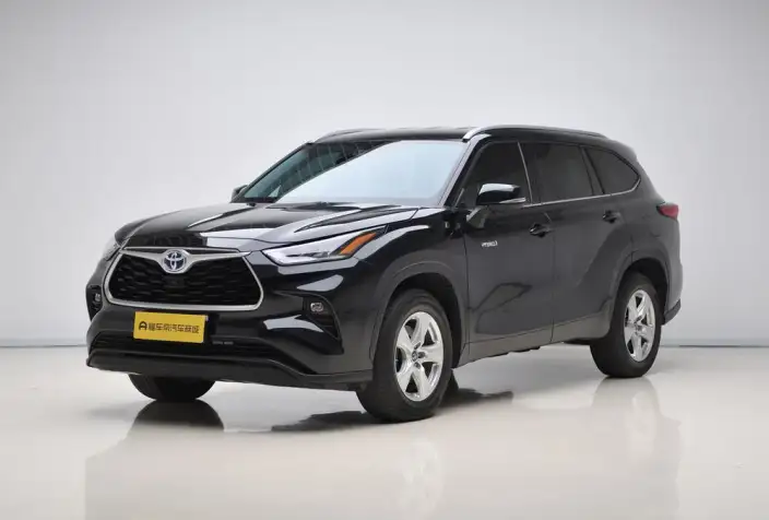 Toyota Highlander 2022 Model Hybrid 2.5L 4WD Elite Edition 7 seat – фото 1