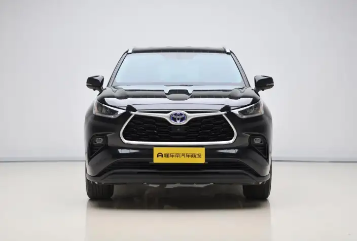 Toyota Highlander 2022 Model Hybrid 2.5L 4WD Elite Edition 7 seat – фото 2