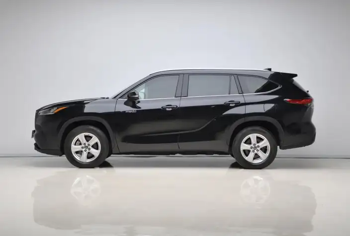 Toyota Highlander 2022 Model Hybrid 2.5L 4WD Elite Edition 7 seat – фото 4