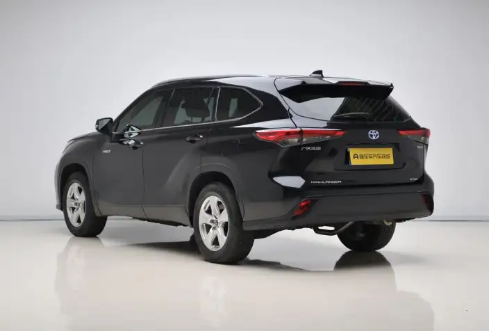 Toyota Highlander 2022 Model Hybrid 2.5L 4WD Elite Edition 7 seat – фото 5