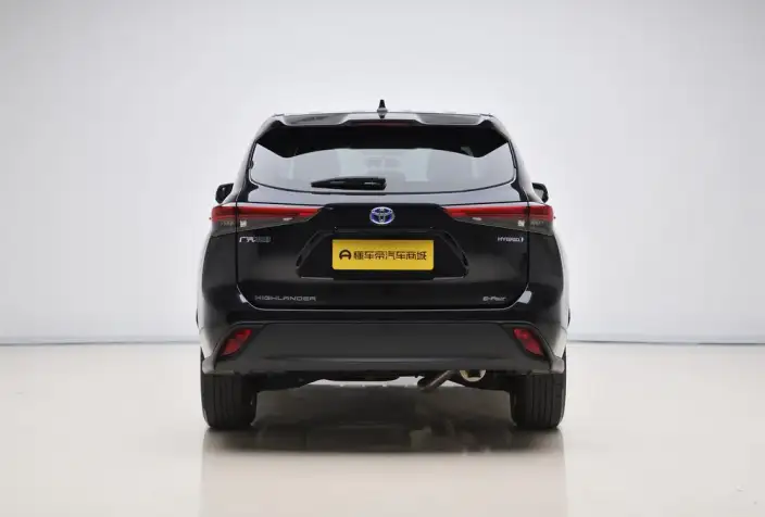 Toyota Highlander 2022 Model Hybrid 2.5L 4WD Elite Edition 7 seat – фото 6