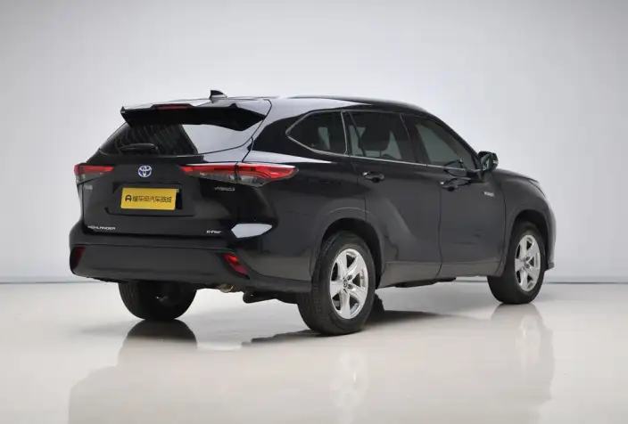 Toyota Highlander 2022 Model Hybrid 2.5L 4WD Elite Edition 7 seat – фото 7