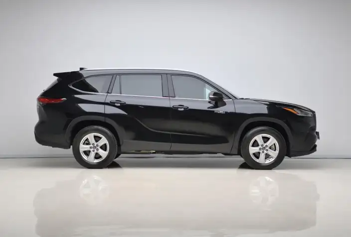 Toyota Highlander 2022 Model Hybrid 2.5L 4WD Elite Edition 7 seat – фото 8