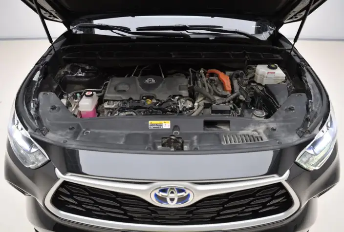 Toyota Highlander 2022 Model Hybrid 2.5L 4WD Elite Edition 7 seat – фото 10
