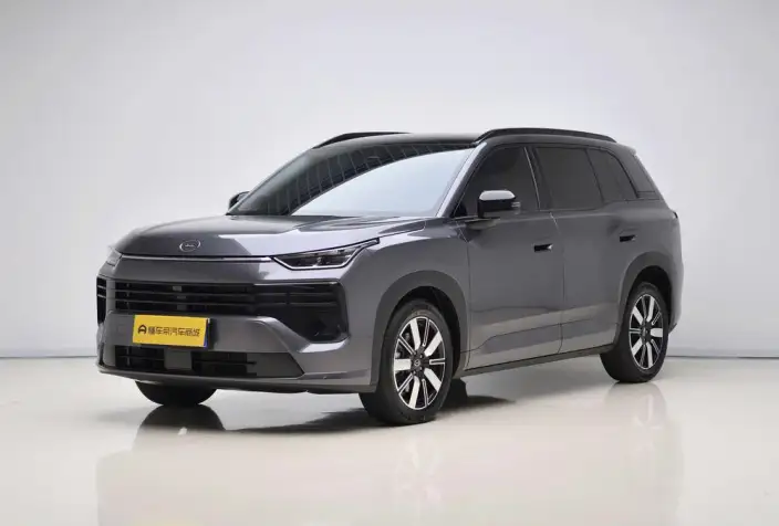 GAC Trumpchi GS4 2026 Model 1.5T Max Edition – фото 1