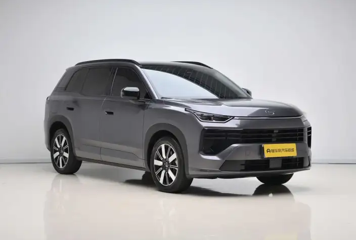 GAC Trumpchi GS4 2026 Model 1.5T Max Edition – фото 3