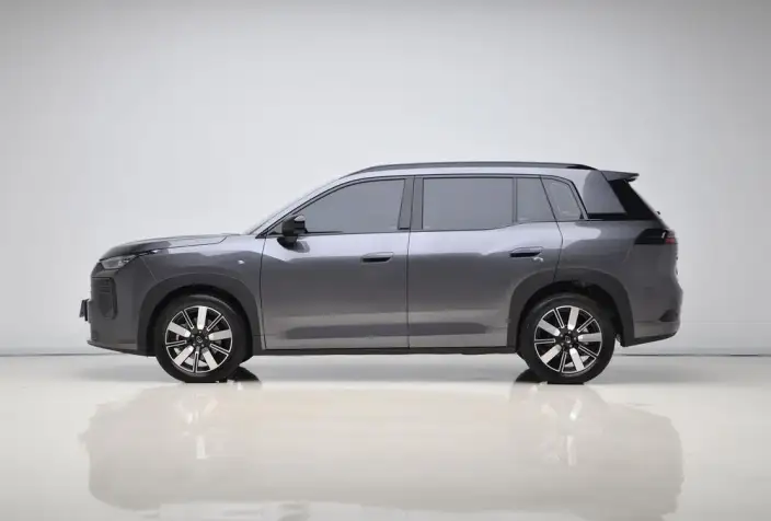 GAC Trumpchi GS4 2026 Model 1.5T Max Edition – фото 4