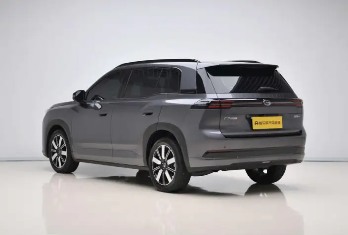 GAC Trumpchi GS4 2026 Model 1.5T Max Edition – фото 5