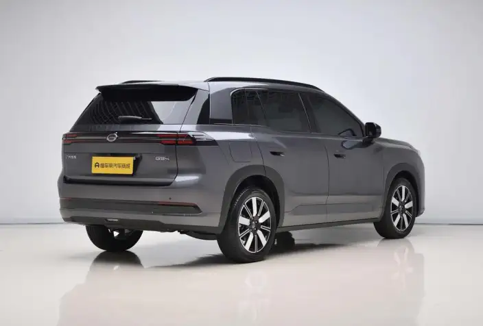 GAC Trumpchi GS4 2026 Model 1.5T Max Edition – фото 7