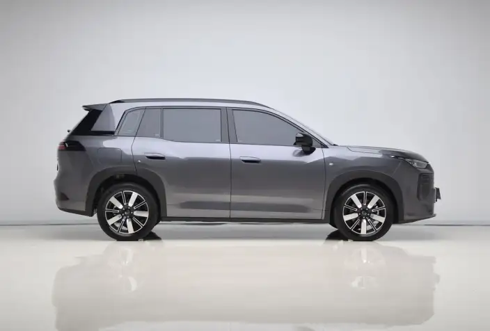 GAC Trumpchi GS4 2026 Model 1.5T Max Edition – фото 8