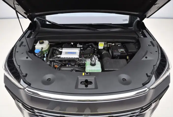 GAC Trumpchi GS4 2026 Model 1.5T Max Edition – фото 10