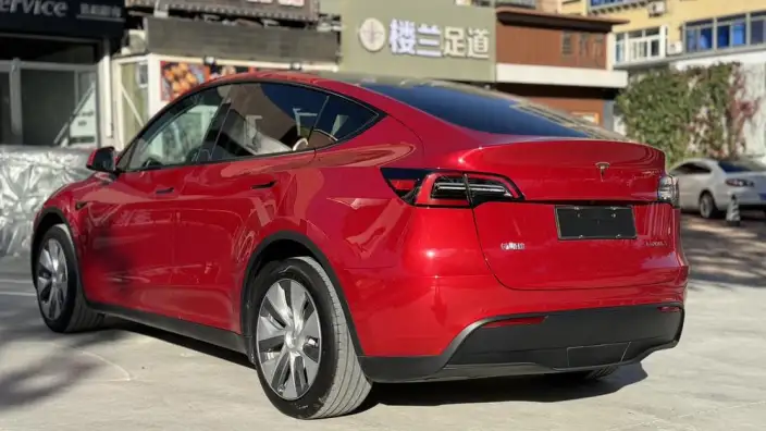 Model Y 2022 Model Rear-wheel drive version – фото 4