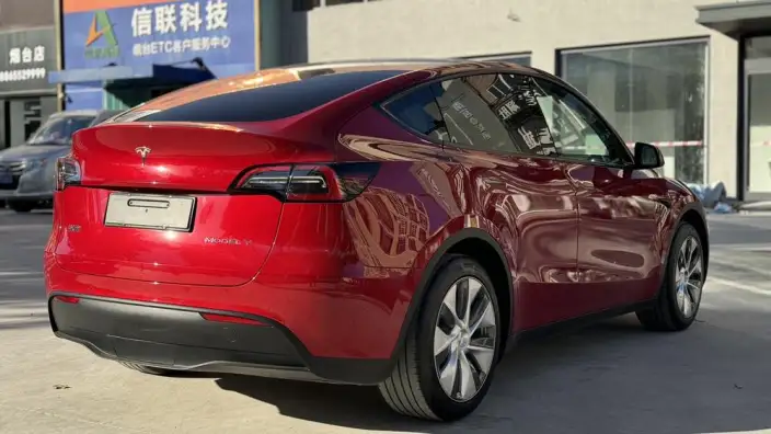 Model Y 2022 Model Rear-wheel drive version – фото 6