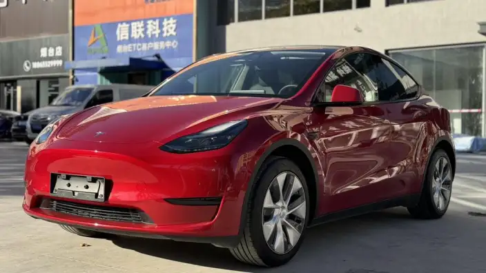 Model Y 2022 Model Rear-wheel drive version – фото 7