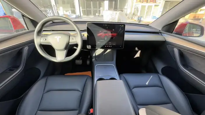 Model Y 2022 Model Rear-wheel drive version – фото 8