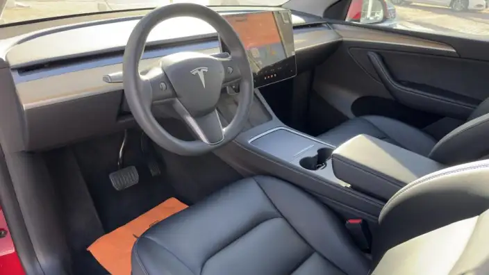 Model Y 2022 Model Rear-wheel drive version – фото 9