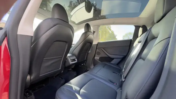 Model Y 2022 Model Rear-wheel drive version – фото 10