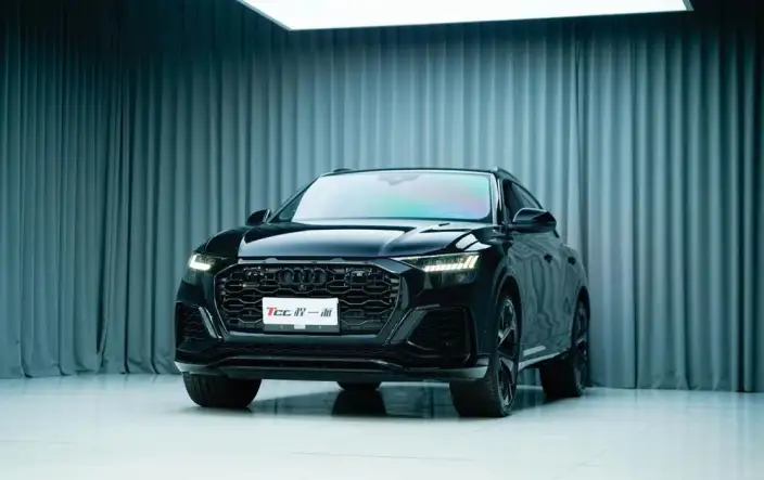 AUDI RS Q8 2021 Model RS Q8 4.0T Exclusive Model