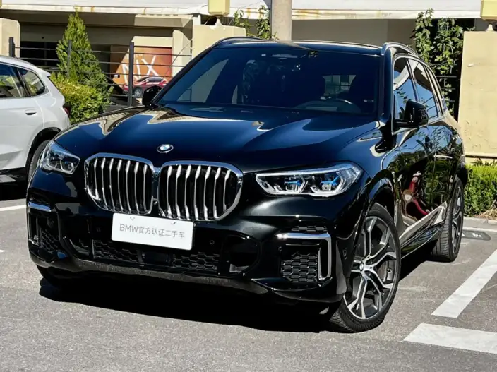 BMW X5 2022 Model xDrive 40Li Exclusive Model M Sports Set – фото 1