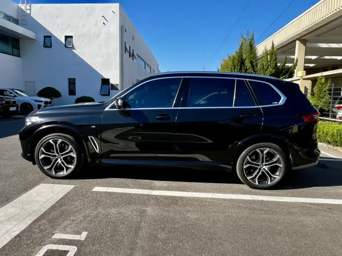 BMW X5 2022 Model xDrive 40Li Exclusive Model M Sports Set – фото 3