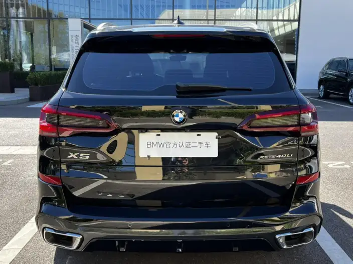 BMW X5 2022 Model xDrive 40Li Exclusive Model M Sports Set – фото 4