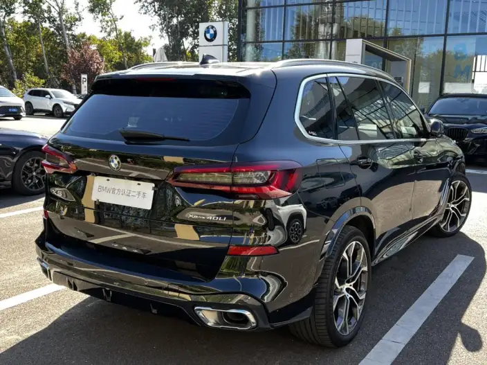 BMW X5 2022 Model xDrive 40Li Exclusive Model M Sports Set – фото 5