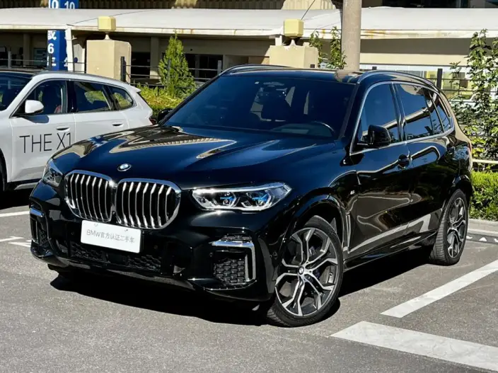 BMW X5 2022 Model xDrive 40Li Exclusive Model M Sports Set – фото 7