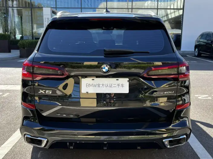 BMW X5 2022 Model xDrive 40Li Exclusive Model M Sports Set – фото 8