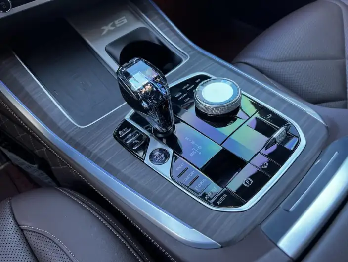 BMW X5 2022 Model xDrive 40Li Exclusive Model M Sports Set – фото 9
