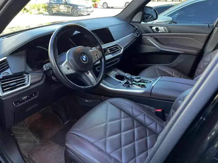 BMW X5 2022 Model xDrive 40Li Exclusive Model M Sports Set – фото 10