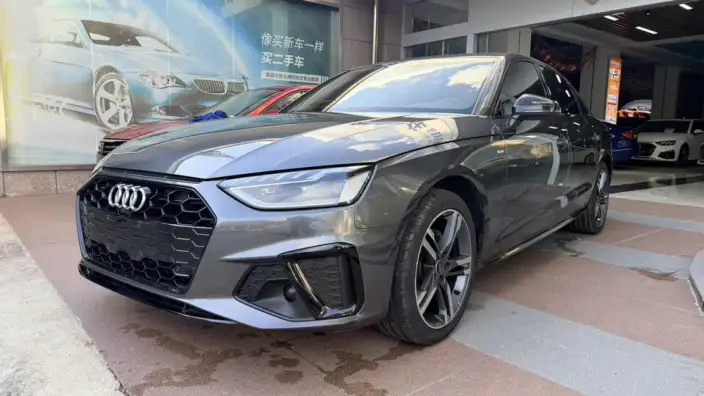 Audi A4 L 2022 Model 40 TFSI Luxury Dynamic Model – фото 1