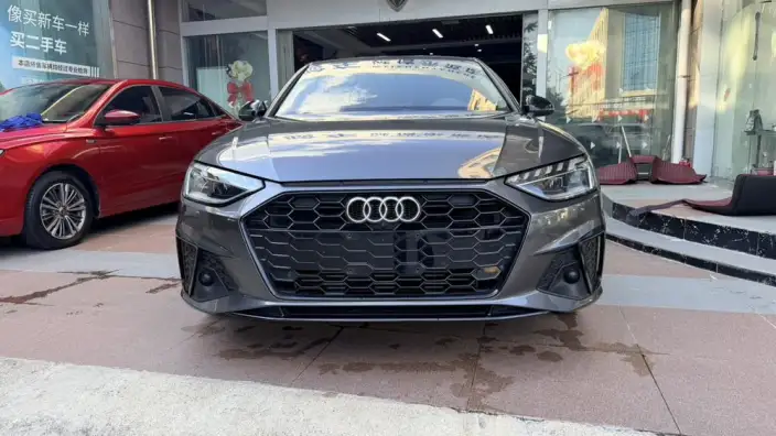 Audi A4 L 2022 Model 40 TFSI Luxury Dynamic Model – фото 2