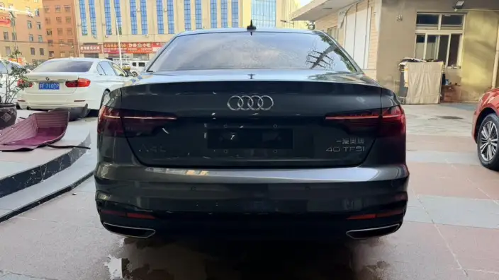 Audi A4 L 2022 Model 40 TFSI Luxury Dynamic Model – фото 3