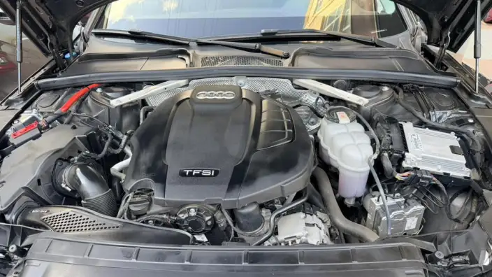 Audi A4 L 2022 Model 40 TFSI Luxury Dynamic Model – фото 5