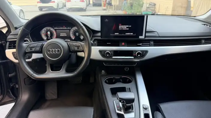 Audi A4 L 2022 Model 40 TFSI Luxury Dynamic Model – фото 8