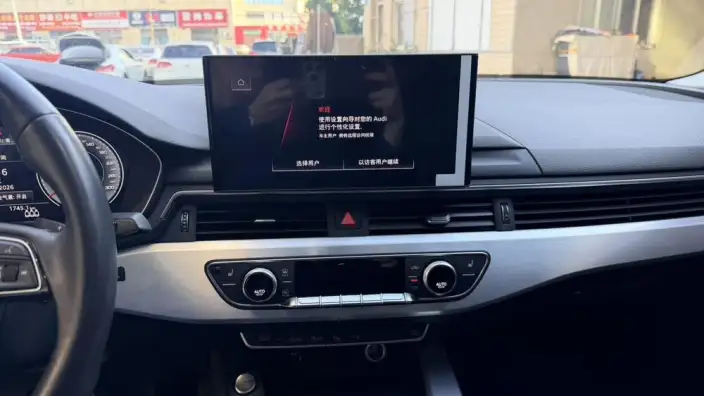Audi A4 L 2022 Model 40 TFSI Luxury Dynamic Model – фото 9
