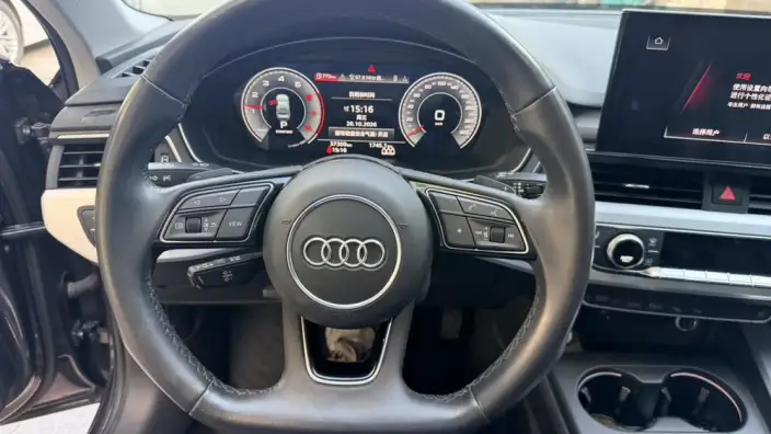 Audi A4 L 2022 Model 40 TFSI Luxury Dynamic Model – фото 10